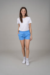 Florence Fleece Short in Regatta